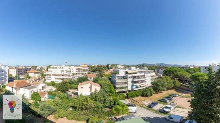 Residence Les Platanes Saint-Raphaël Екстериор снимка