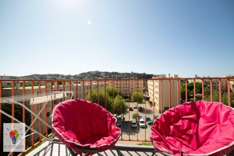 Residence Les Platanes Saint-Raphaël Екстериор снимка